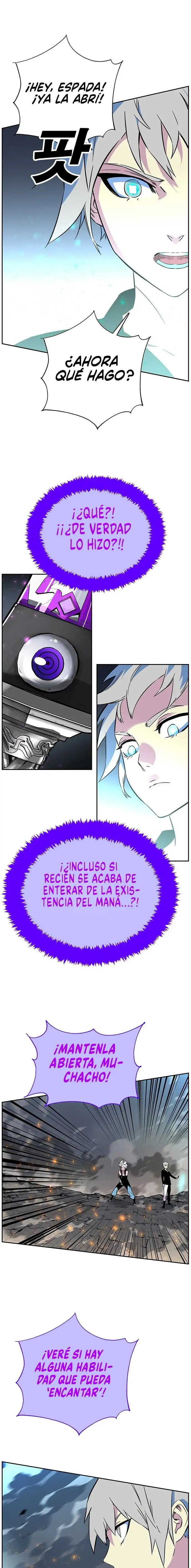 X & Ash - Capítulo 3 - Página 8 - LectorTMOo