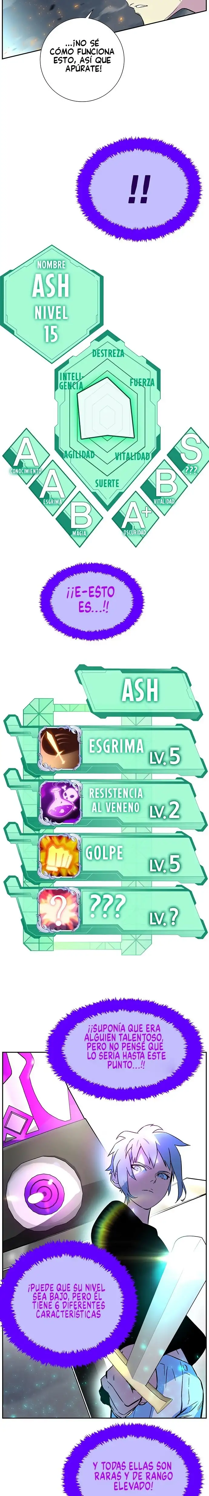X & Ash - Capítulo 3 - Página 9 - LectorTMOo