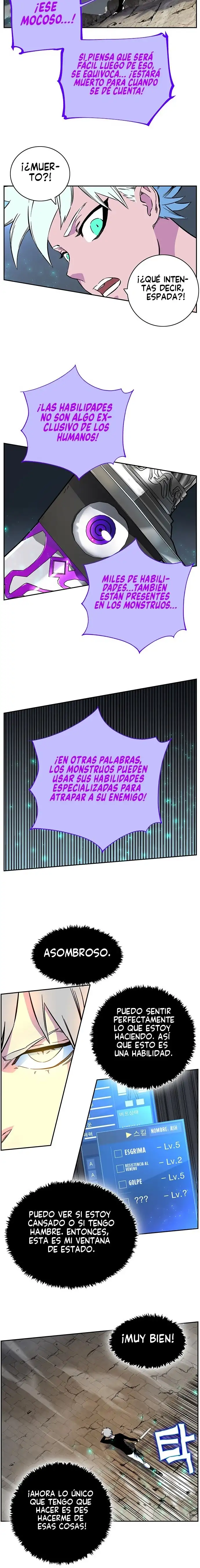 X & Ash - Capítulo 3 - Página 13 - LectorTMOo