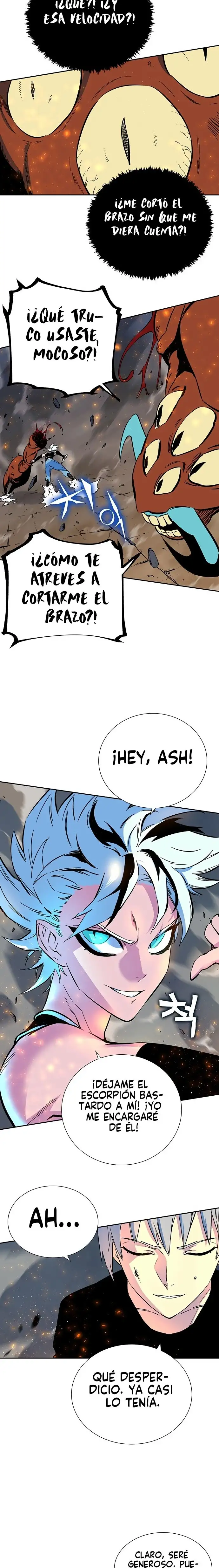 X & Ash - Capítulo 3 - Página 19 - LectorTMOo