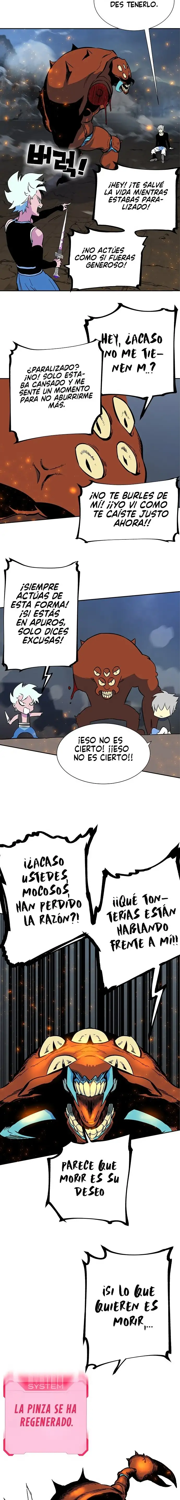 X & Ash - Capítulo 3 - Página 20 - LectorTMOo
