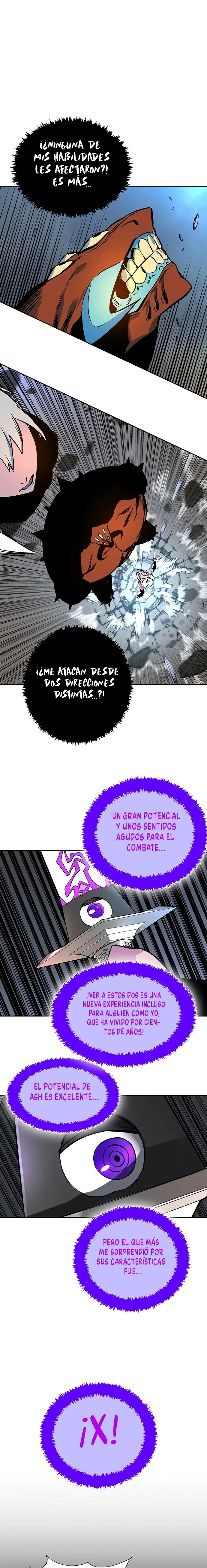 X & Ash - Capítulo 3 - Página 24 - LectorTMOo