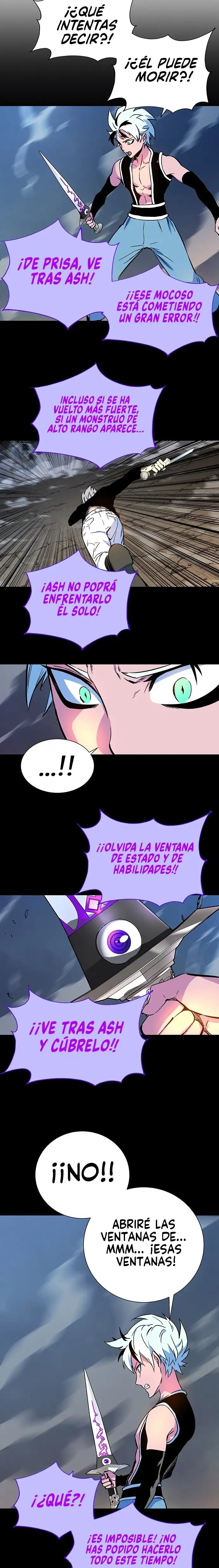 X & Ash - Capítulo 3 - Página 25 - LectorTMOo