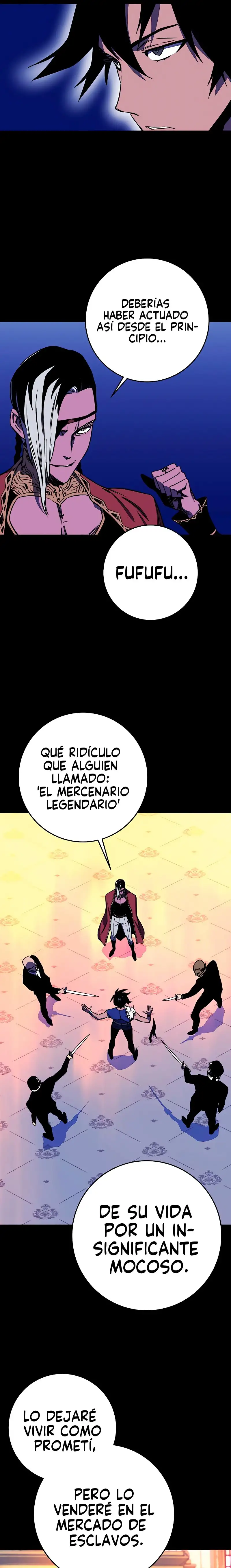 X & Ash - Capítulo 30 - Página 6 - LectorTMOo