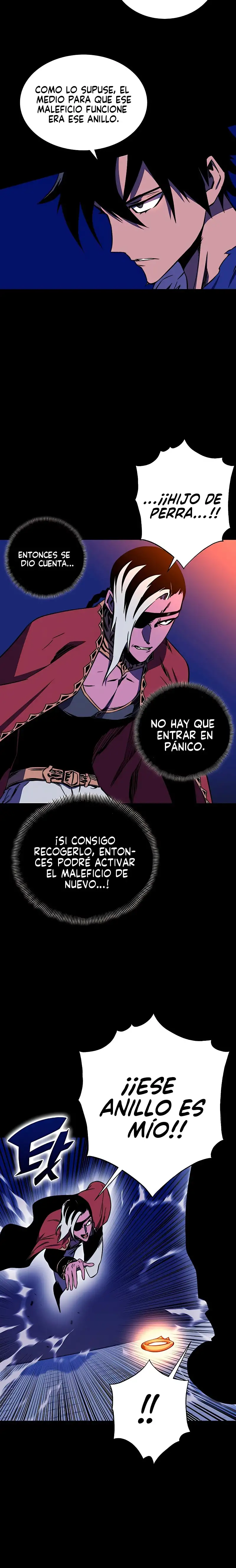 X & Ash - Capítulo 30 - Página 11 - LectorTMOo