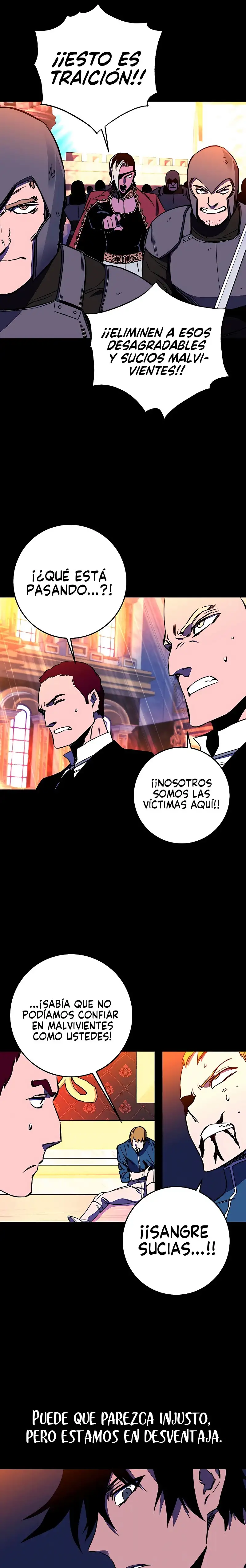 X & Ash - Capítulo 30 - Página 16 - LectorTMOo