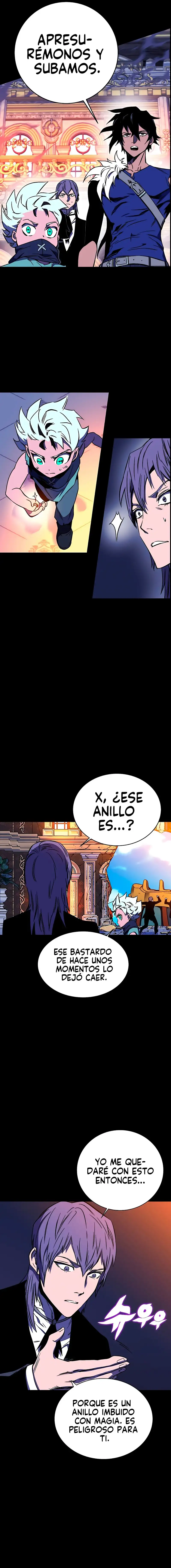 X & Ash - Capítulo 30 - Página 19 - LectorTMOo