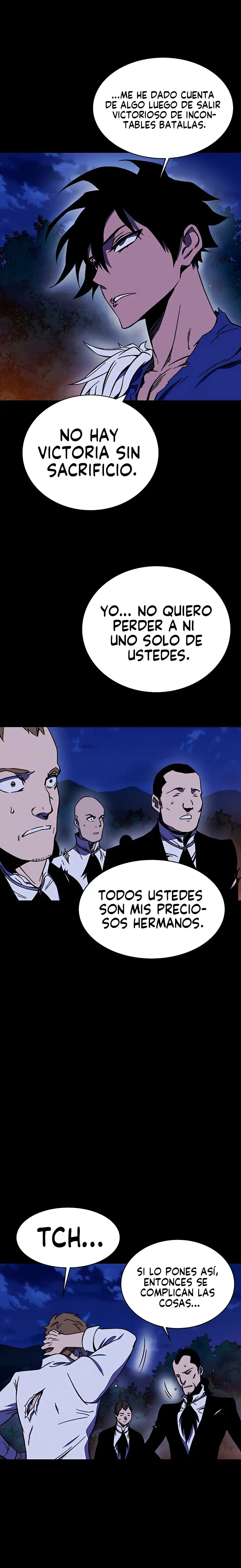 X & Ash - Capítulo 30 - Página 27 - LectorTMOo