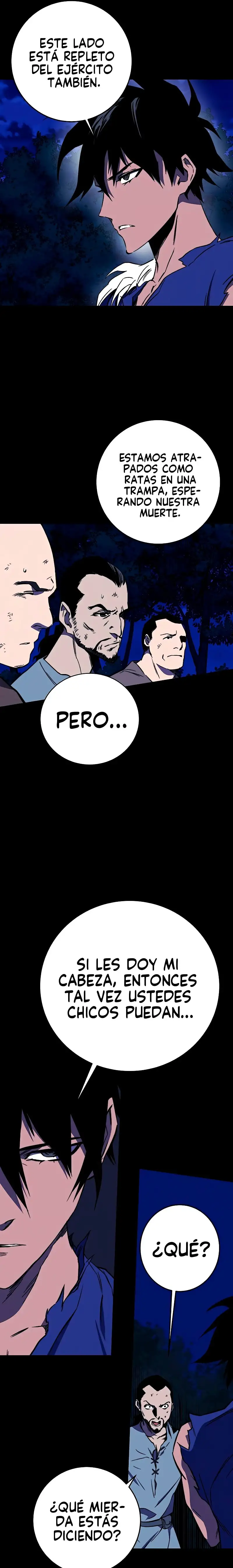 X & Ash - Capítulo 31 - Página 5 - LectorTMOo
