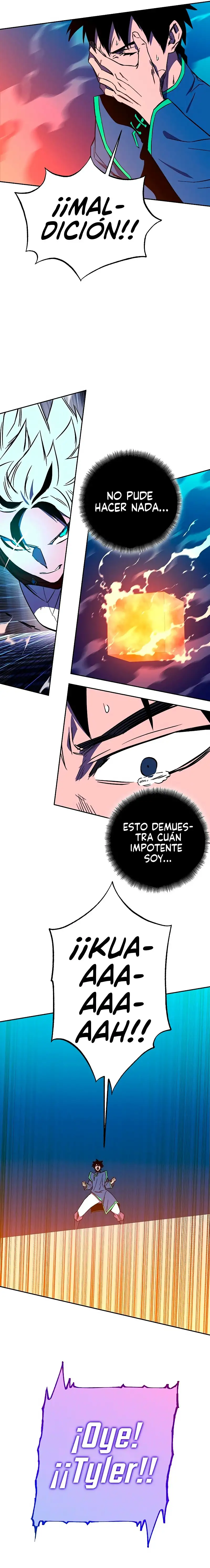 X & Ash - Capítulo 32 - Página 11 - LectorTMOo
