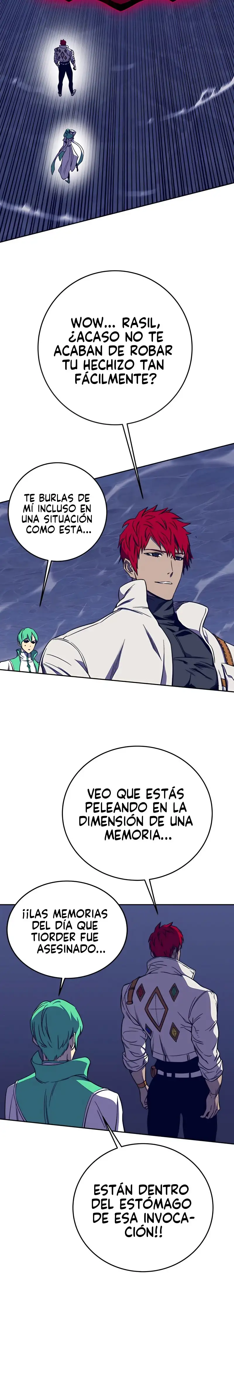 X & Ash - Capítulo 33 - Página 6 - LectorTMOo