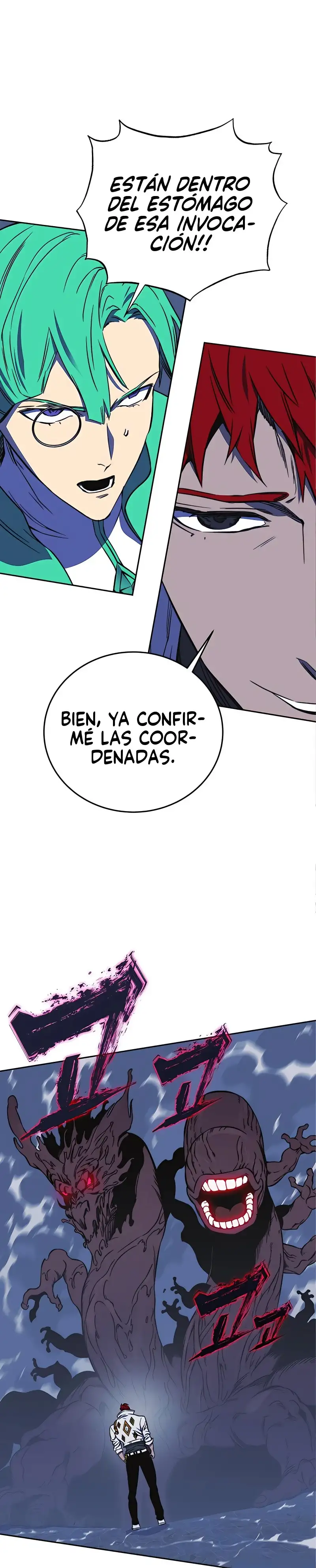 X & Ash - Capítulo 33 - Página 7 - LectorTMOo