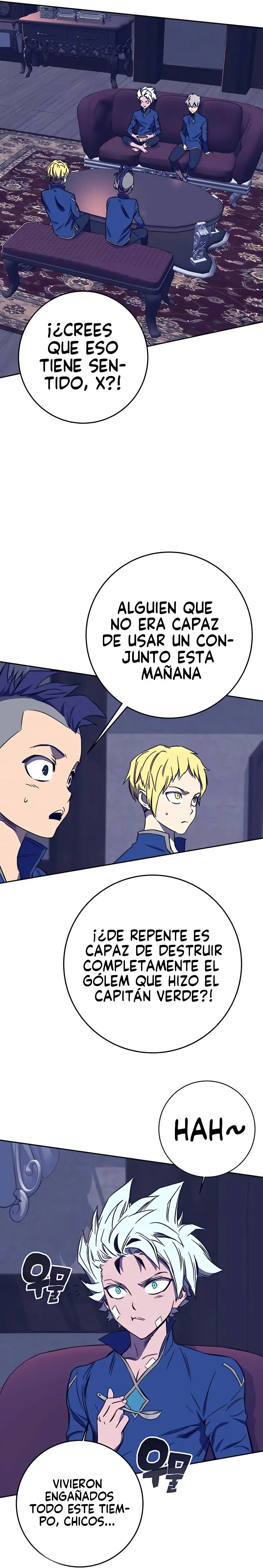 X & Ash - Capítulo 33 - Página 19 - LectorTMOo