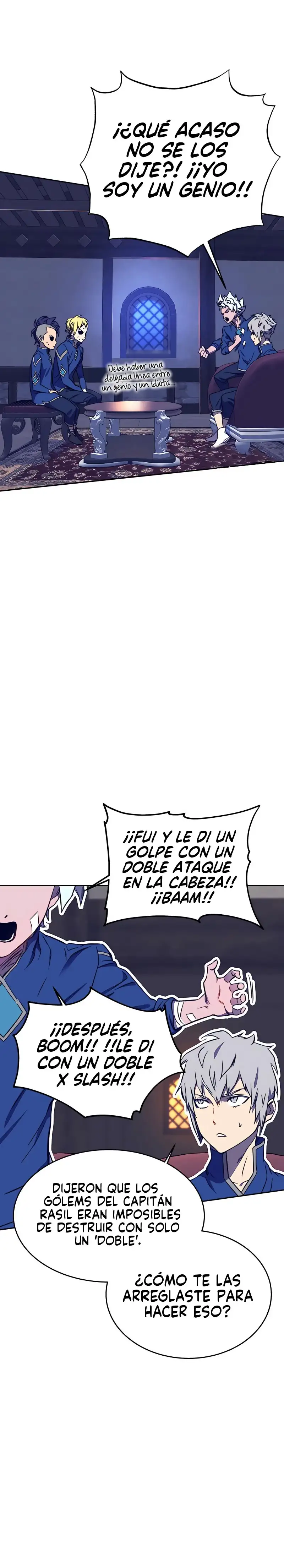 X & Ash - Capítulo 33 - Página 20 - LectorTMOo