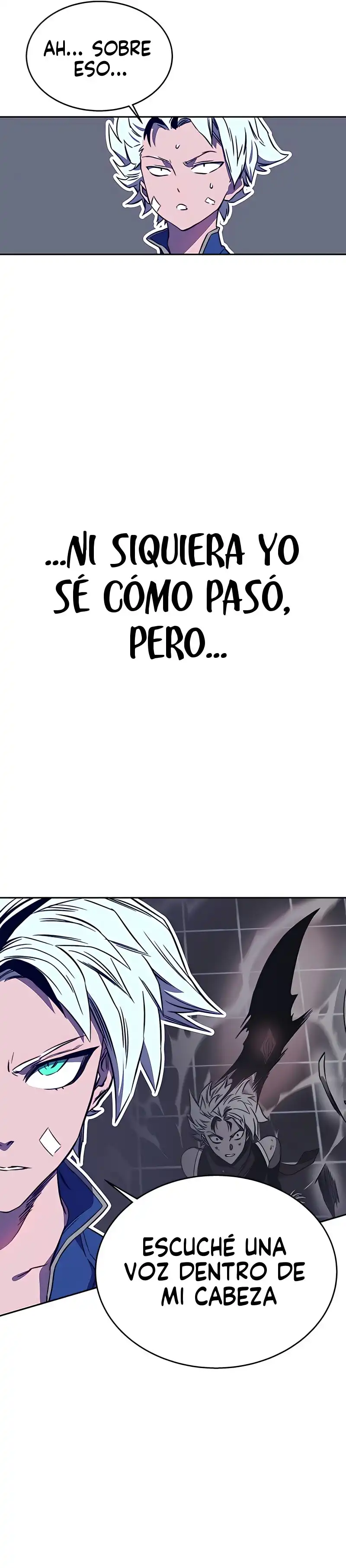 X & Ash - Capítulo 33 - Página 21 - LectorTMOo