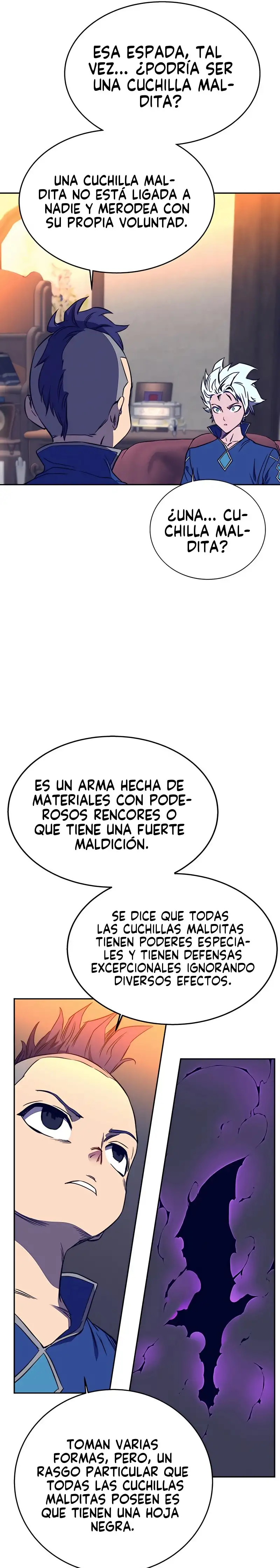 X & Ash - Capítulo 33 - Página 23 - LectorTMOo