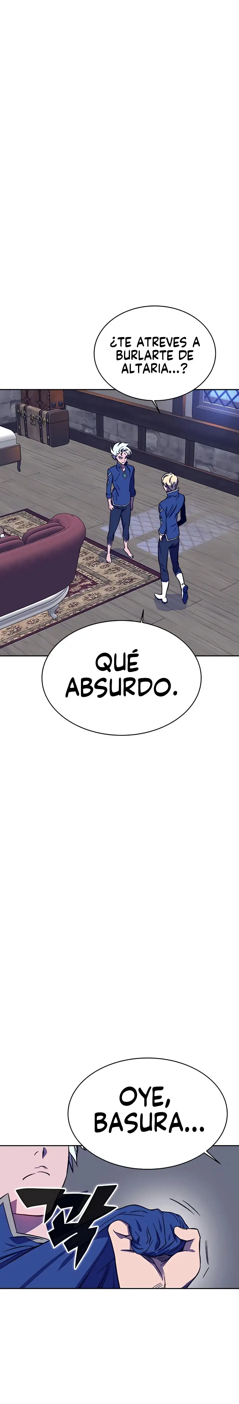 X & Ash - Capítulo 33 - Página 30 - LectorTMOo