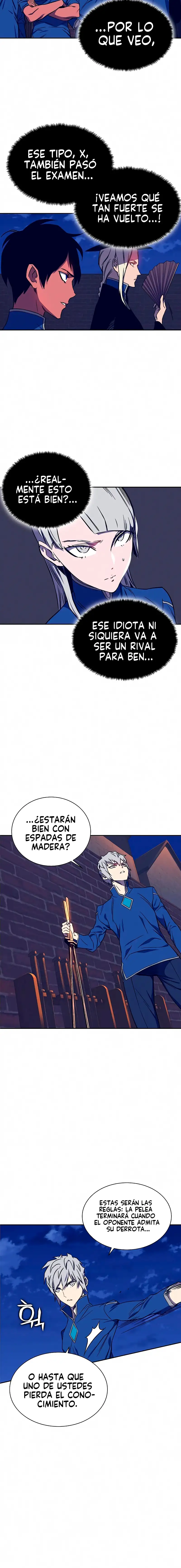 X & Ash - Capítulo 34 - Página 4 - LectorTMOo