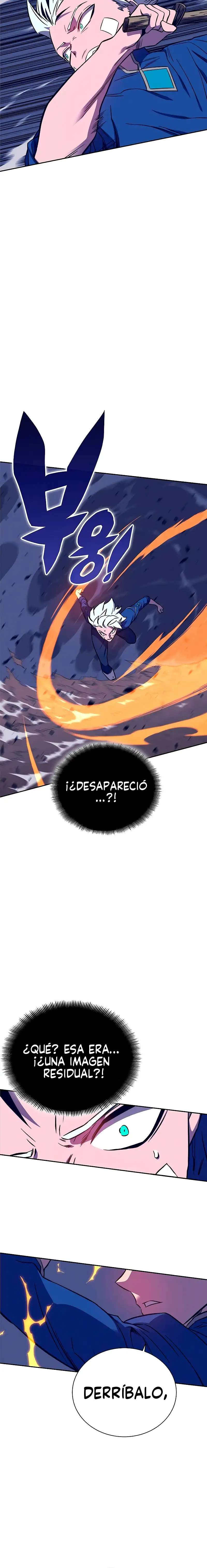 X & Ash - Capítulo 34 - Página 8 - LectorTMOo