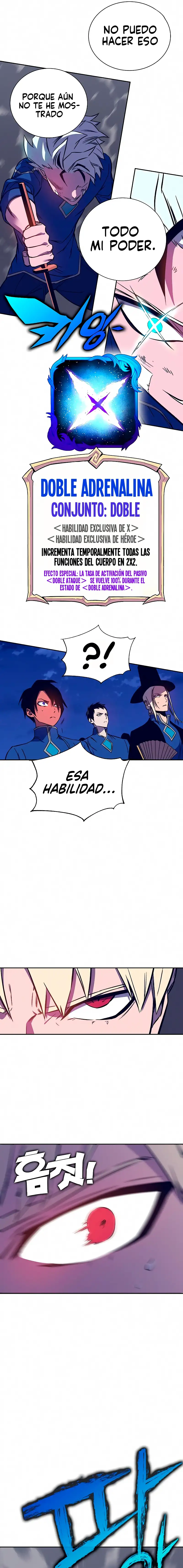 X & Ash - Capítulo 34 - Página 11 - LectorTMOo