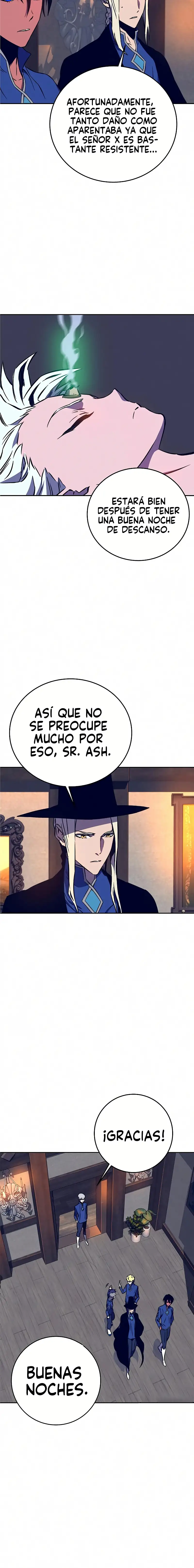 X & Ash - Capítulo 34 - Página 26 - LectorTMOo