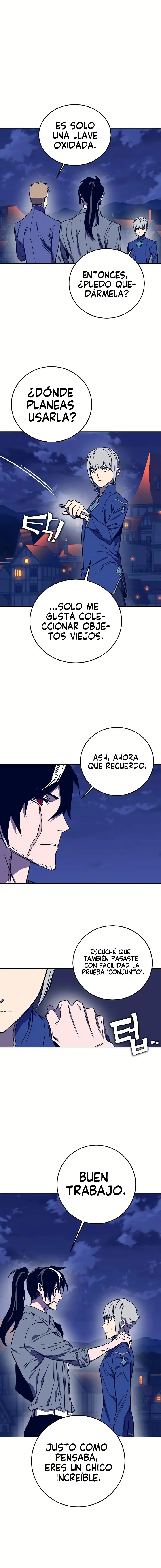 X & Ash - Capítulo 35 - Página 5 - LectorTMOo
