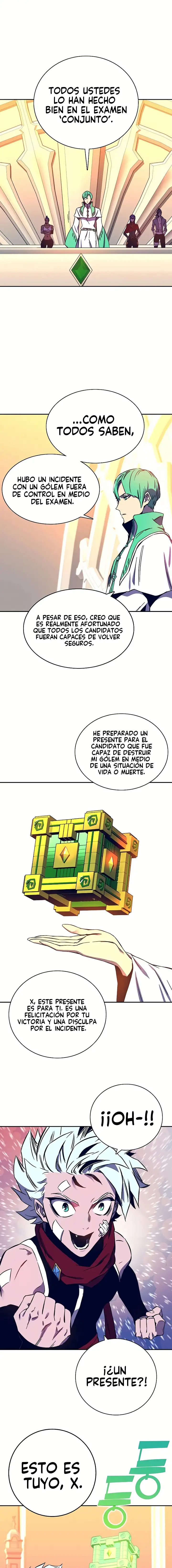 X & Ash - Capítulo 35 - Página 7 - LectorTMOo
