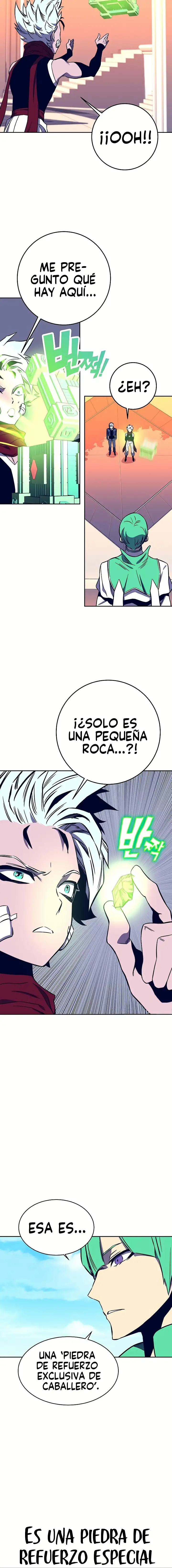 X & Ash - Capítulo 35 - Página 8 - LectorTMOo