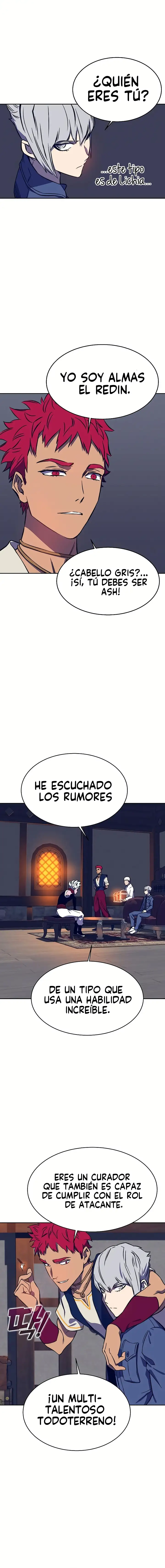 X & Ash - Capítulo 35 - Página 18 - LectorTMOo