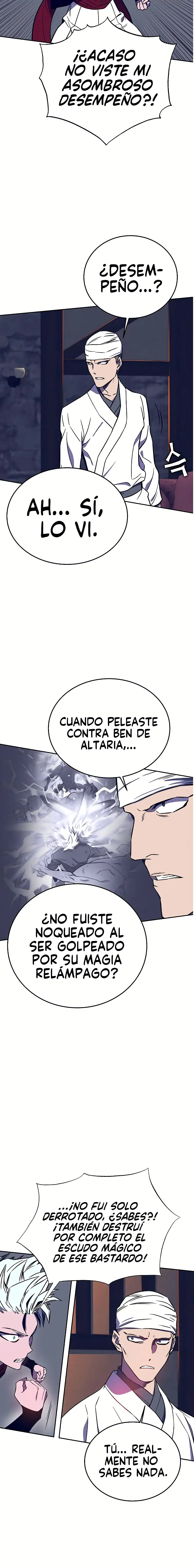 X & Ash - Capítulo 36 - Página 6 - LectorTMOo