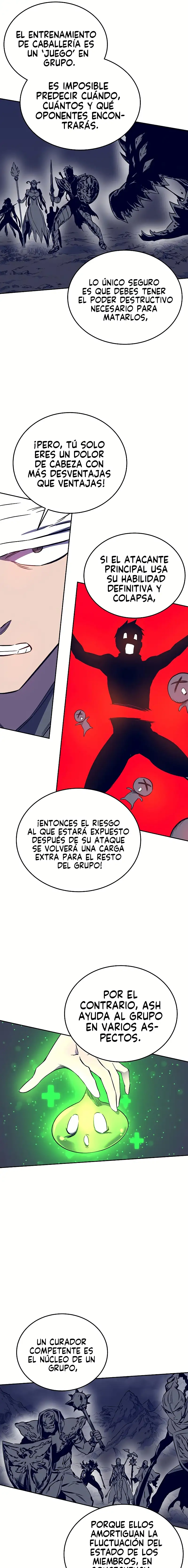 X & Ash - Capítulo 36 - Página 7 - LectorTMOo