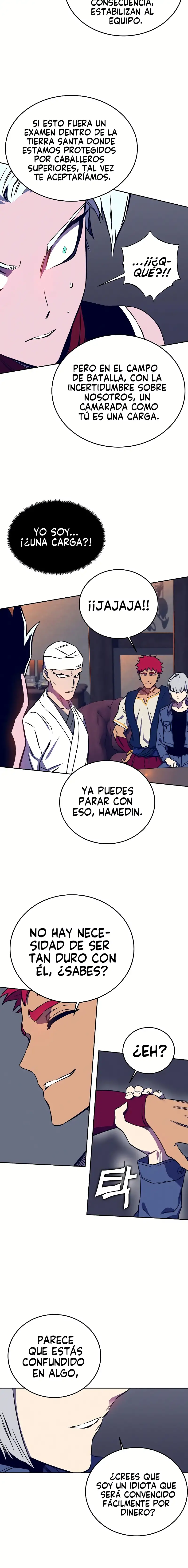 X & Ash - Capítulo 36 - Página 8 - LectorTMOo