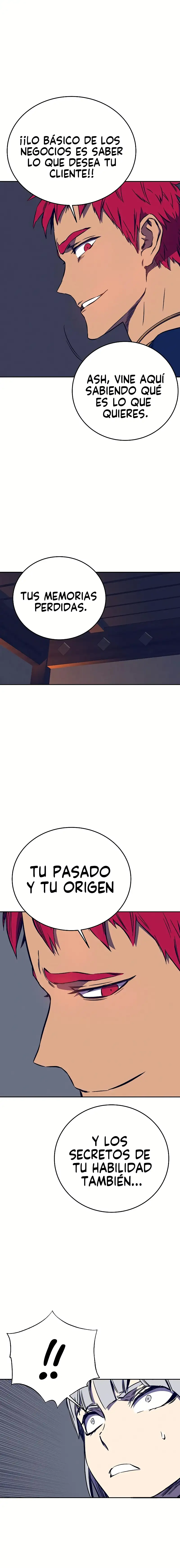 X & Ash - Capítulo 36 - Página 10 - LectorTMOo