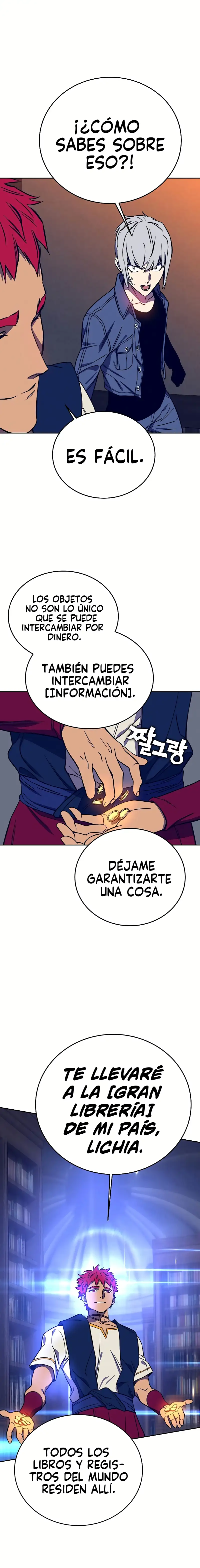 X & Ash - Capítulo 36 - Página 11 - LectorTMOo