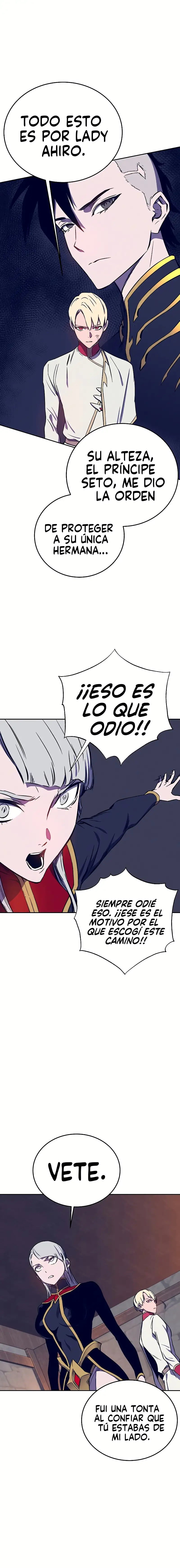 X & Ash - Capítulo 36 - Página 14 - LectorTMOo