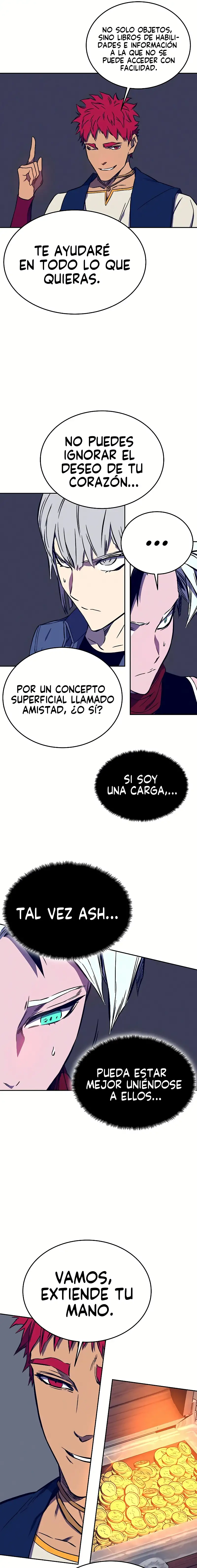 X & Ash - Capítulo 36 - Página 19 - LectorTMOo