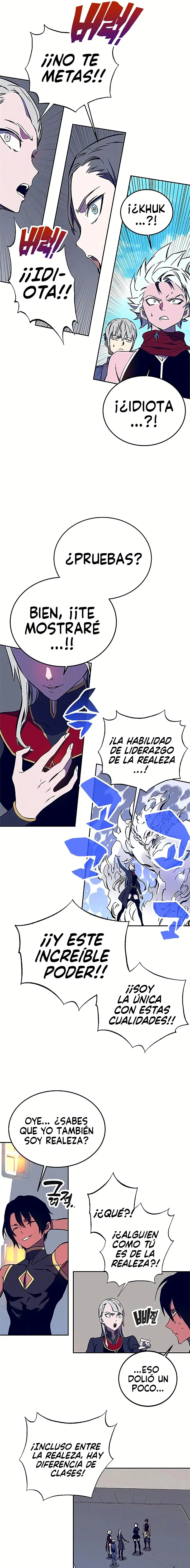 X & Ash - Capítulo 37 - Página 7 - LectorTMOo