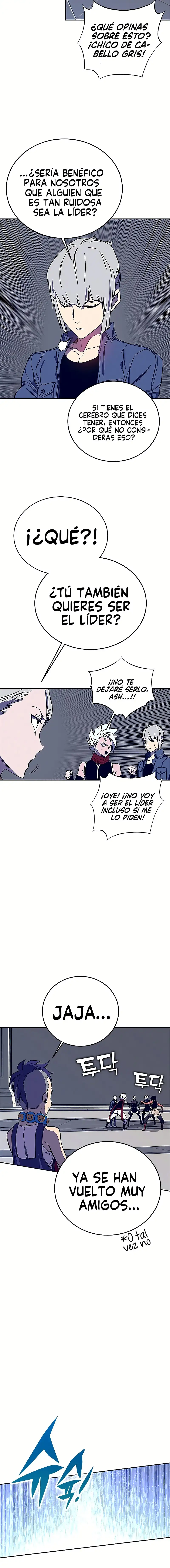 X & Ash - Capítulo 37 - Página 8 - LectorTMOo