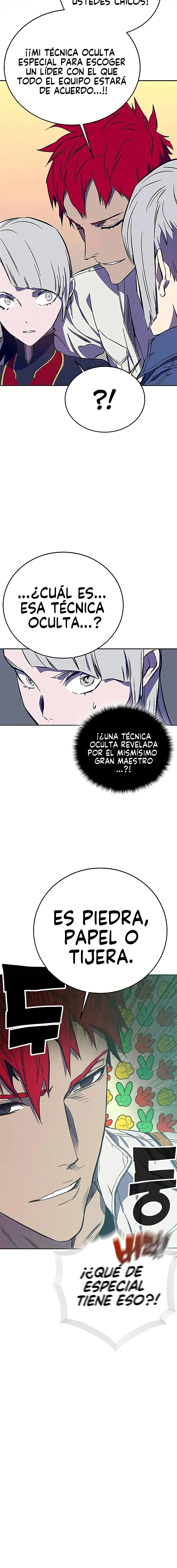 X & Ash - Capítulo 37 - Página 10 - LectorTMOo