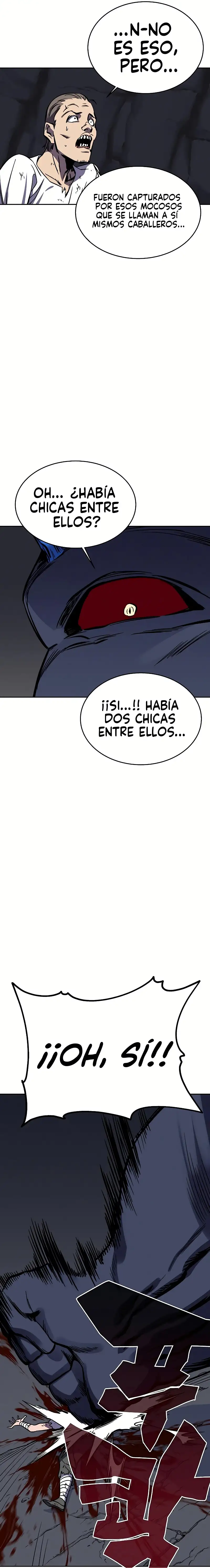 X & Ash - Capítulo 37 - Página 35 - LectorTMOo