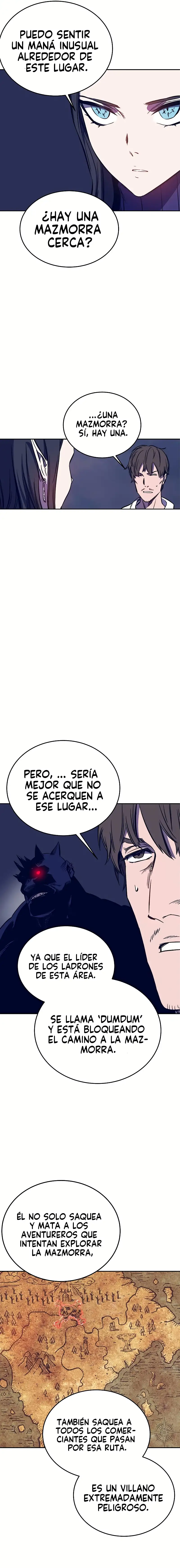 X & Ash - Capítulo 38 - Página 5 - LectorTMOo