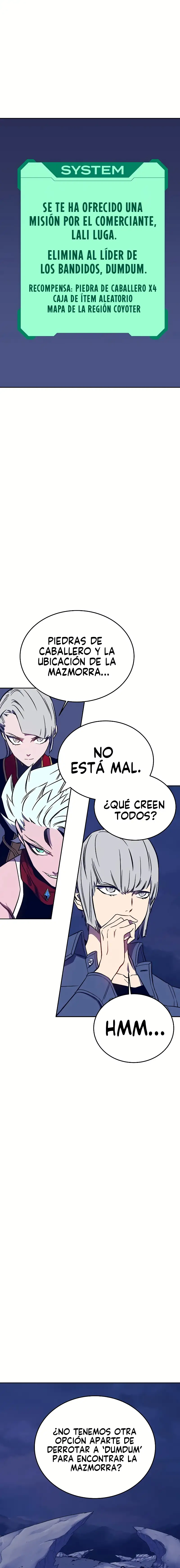 X & Ash - Capítulo 38 - Página 7 - LectorTMOo