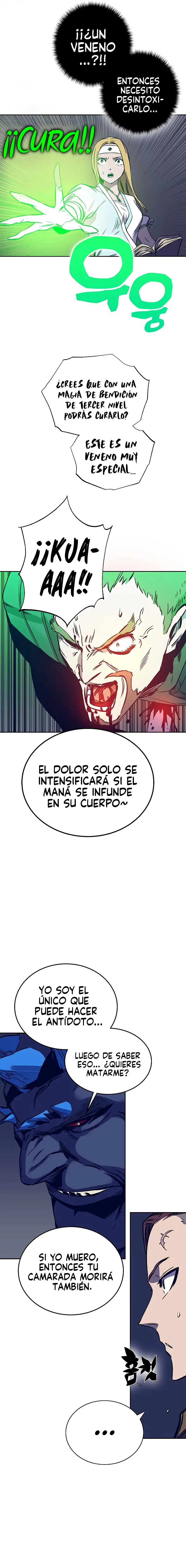 X & Ash - Capítulo 38 - Página 19 - LectorTMOo