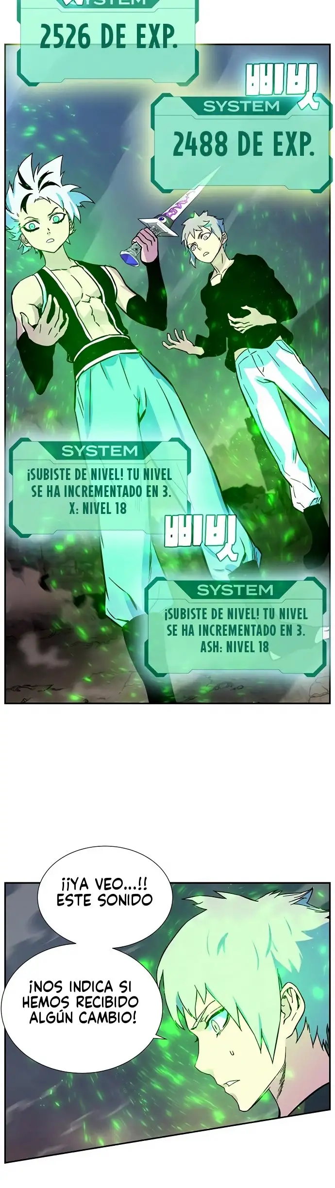 X & Ash - Capítulo 4 - Página 11 - LectorTMOo