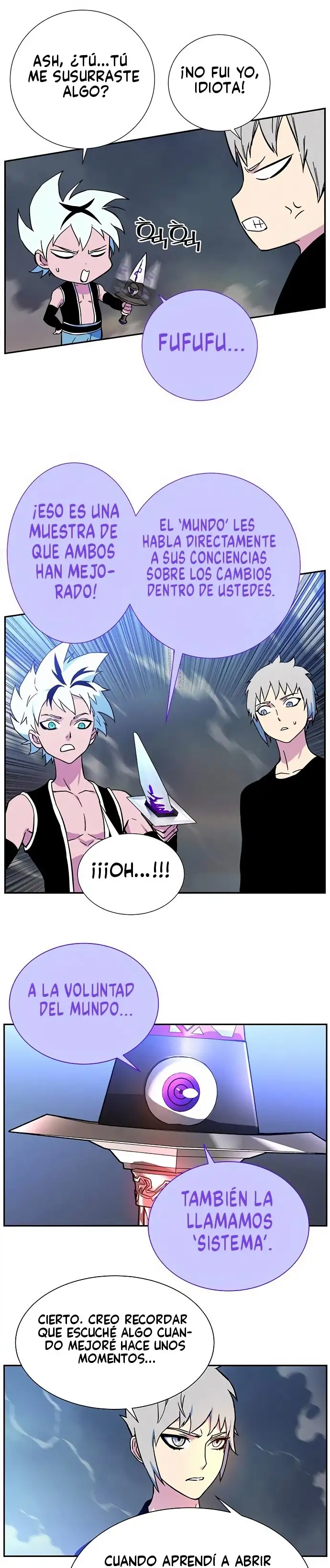 X & Ash - Capítulo 4 - Página 12 - LectorTMOo
