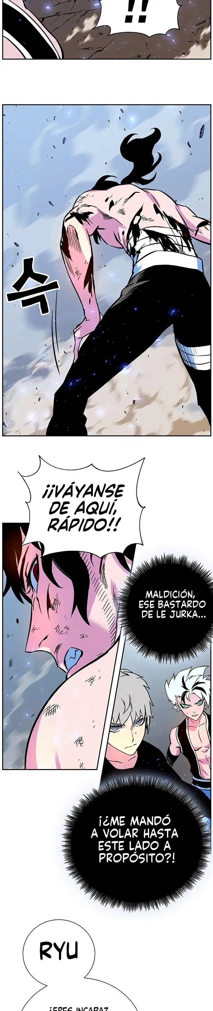 X & Ash - Capítulo 4 - Página 15 - LectorTMOo