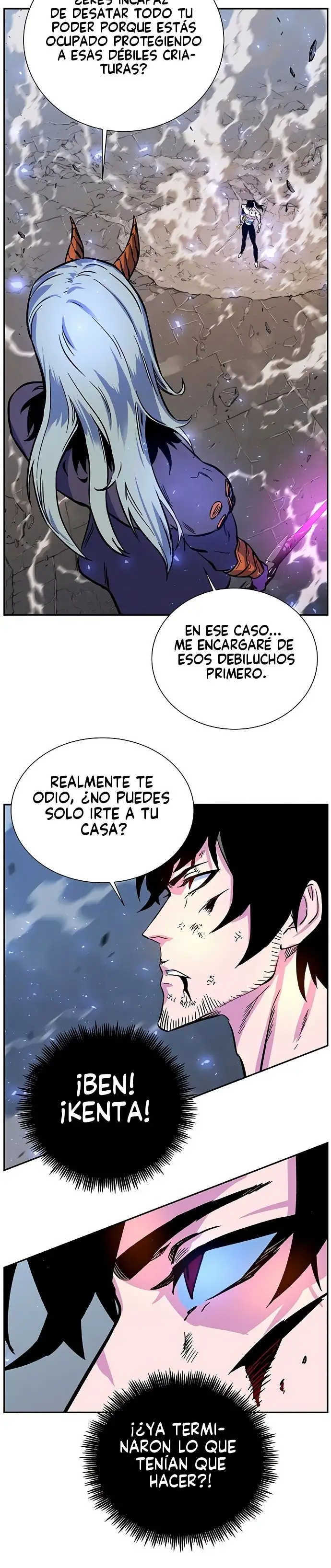 X & Ash - Capítulo 4 - Página 16 - LectorTMOo