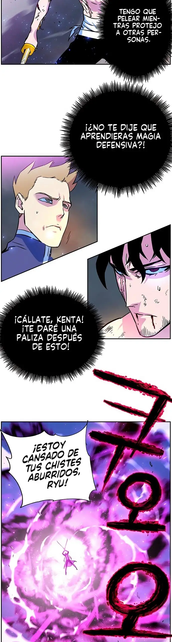 X & Ash - Capítulo 4 - Página 20 - LectorTMOo