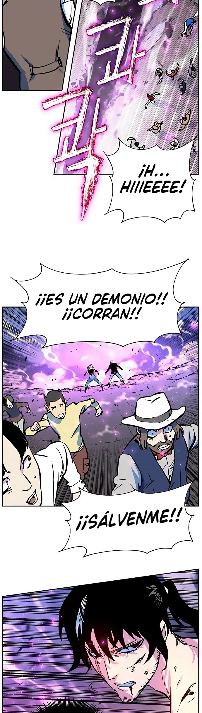 X & Ash - Capítulo 4 - Página 24 - LectorTMOo
