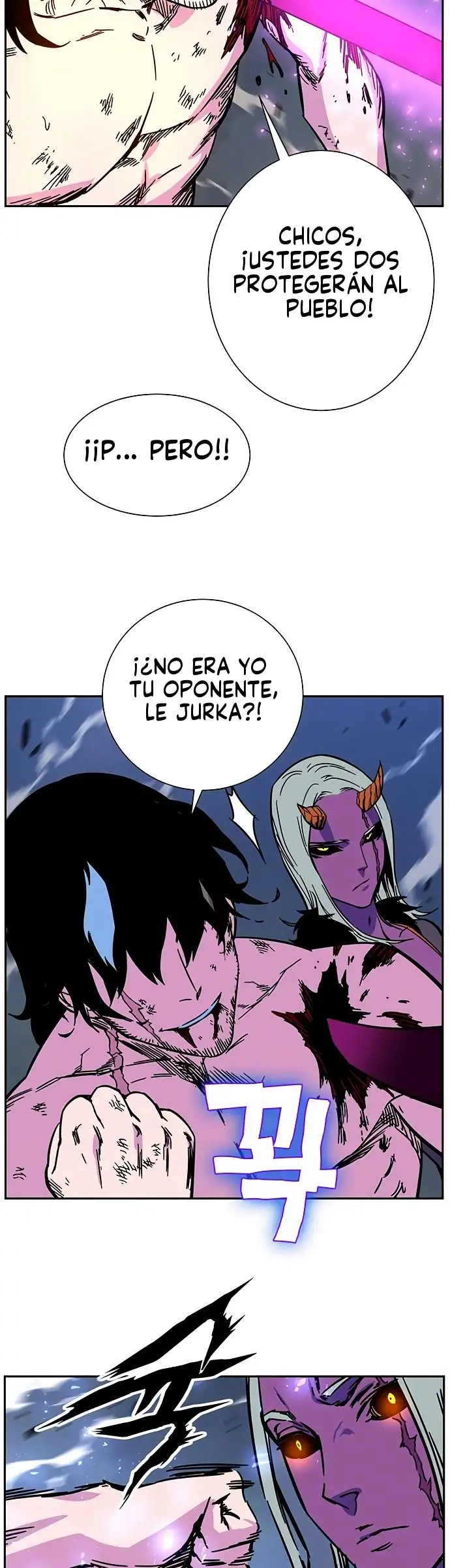 X & Ash - Capítulo 4 - Página 28 - LectorTMOo